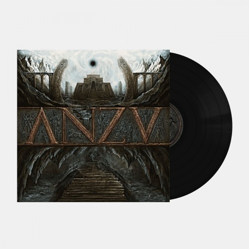 ANZV: KUR (Limited Edition Embossed Printed Outer Sleeve) GATEFOLD LP