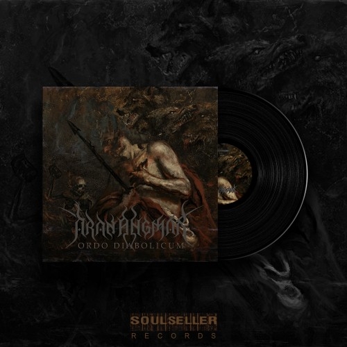 Aran Angmar: Ordo Diabolicum LP