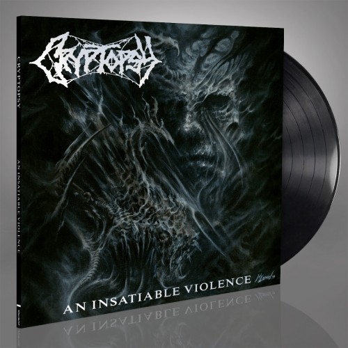 Cryptopsy: An Insatiable Violence LP