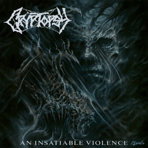Cryptopsy: An Insatiable Violence DIGI CD
