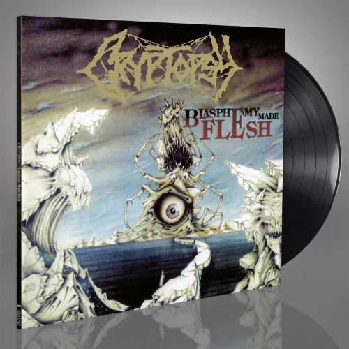 Cryptopsy: Blasphemy Made Flesh (30th Anniversary Edition Re-Issue) LP