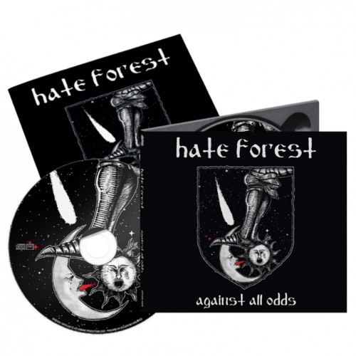Hate Forest: Against All Odds DIGI CD