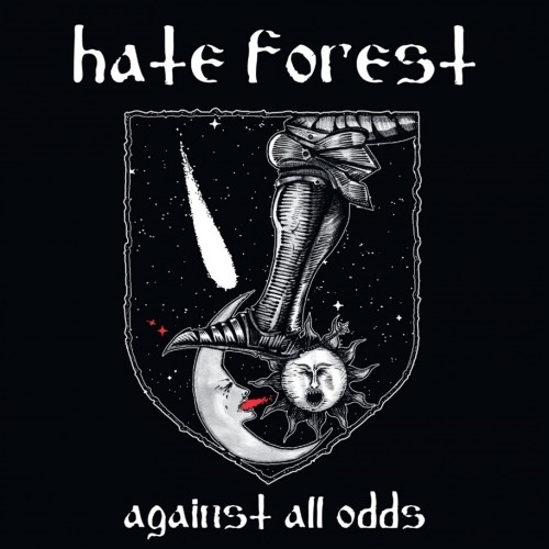 Hate Forest: Against All Odds CD