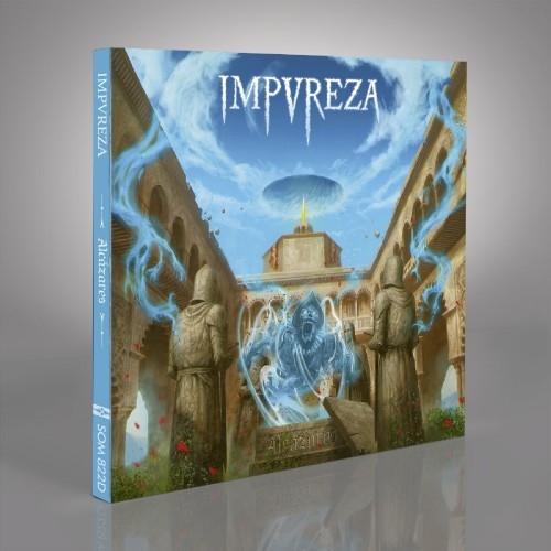 Impureza: Alcázares DIGI CD