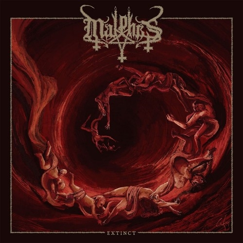 Malphas: Extinct CD