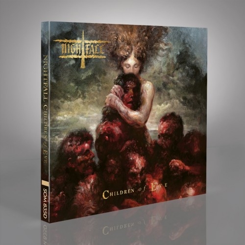 Nightfall: Children Of Eve DIGI CD