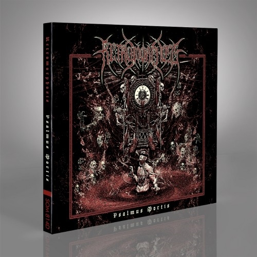 Retromorphosis: Psalmus Mortis DIGI CD