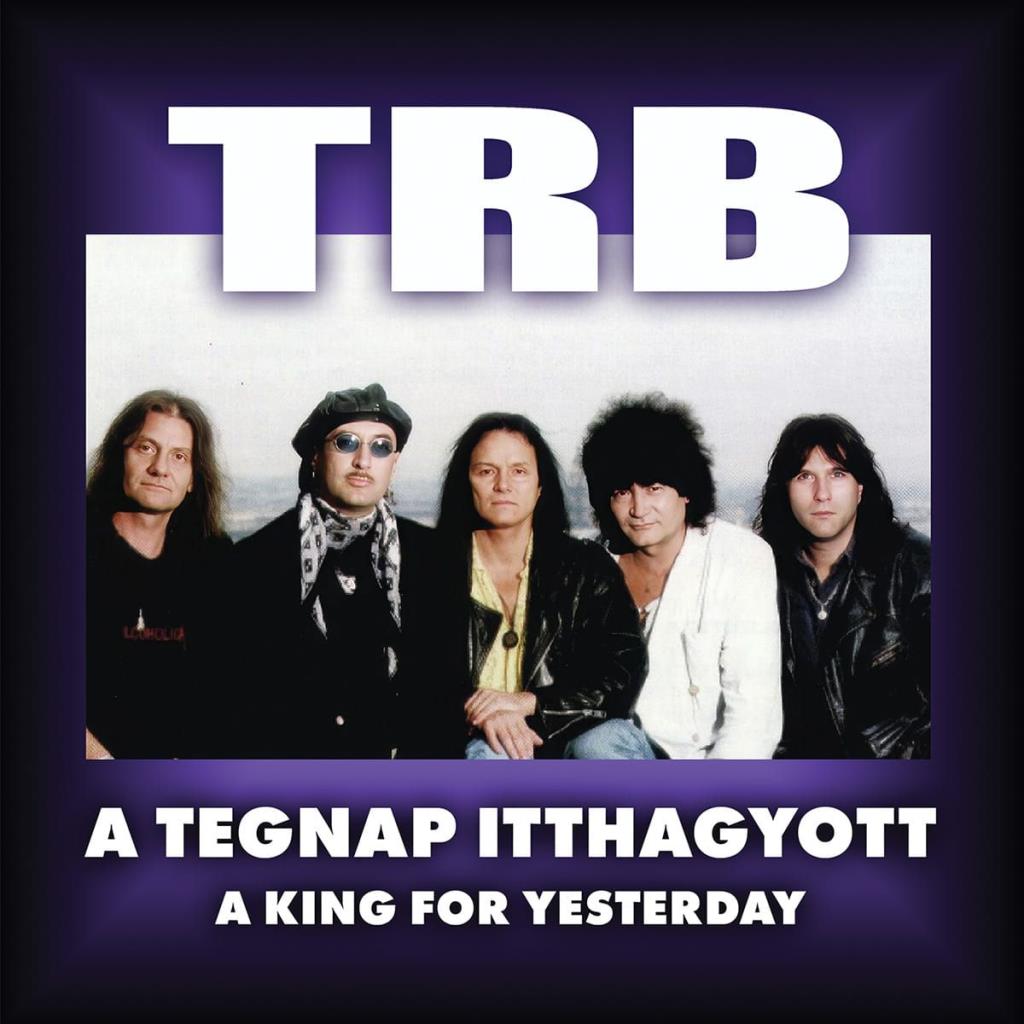 TRB: A tegnap itthagyott LP