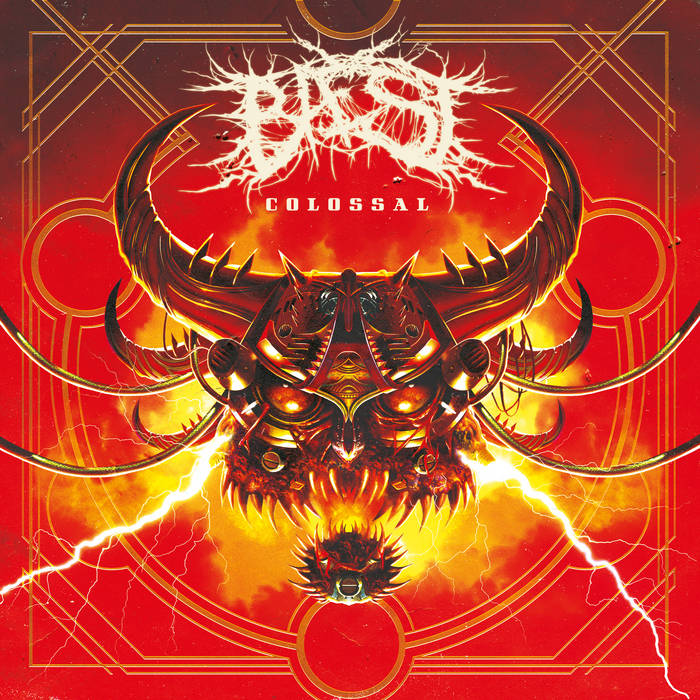 Baest: Colossal DIGI CD