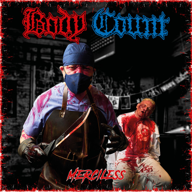 Body Count: Merciless DIGI CD