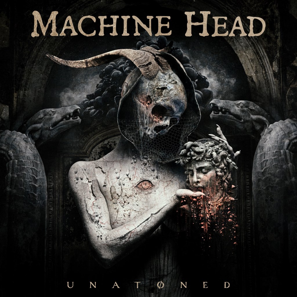 Machine Head: Unatoned CD