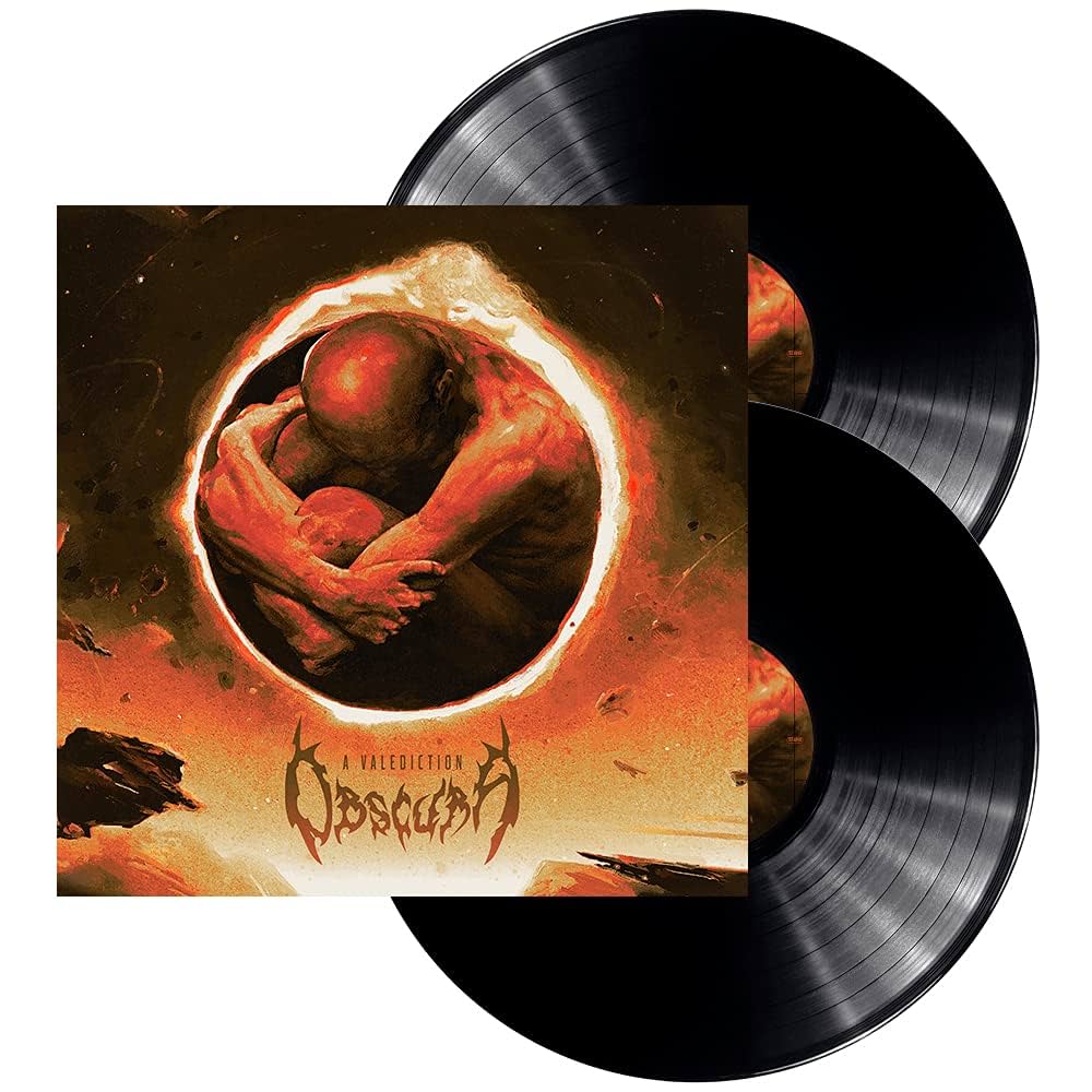Obscura: A Valediction 2LP