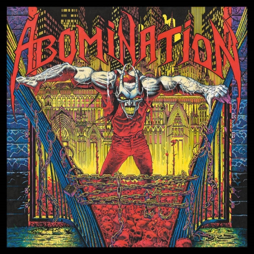 Abomination: Abomination DIGI CD