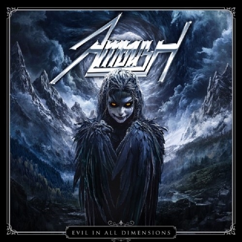 Ambush: Evil In All Dimensions DIGI CD