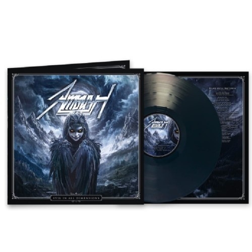 Ambush: Evil In All Dimensions LP