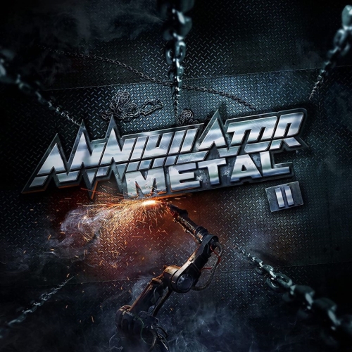 Annihilator: Metal II DIGI CD