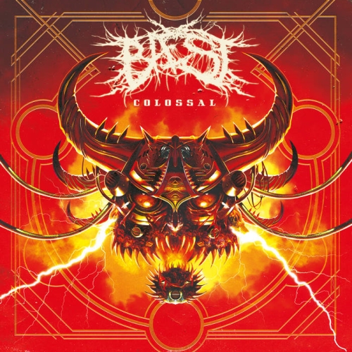 Baest: Colossal DIGI CD