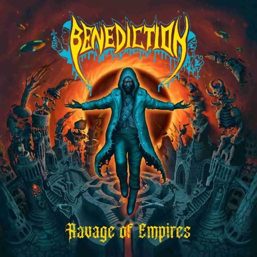 Benediction: Ravage Of Empires CD