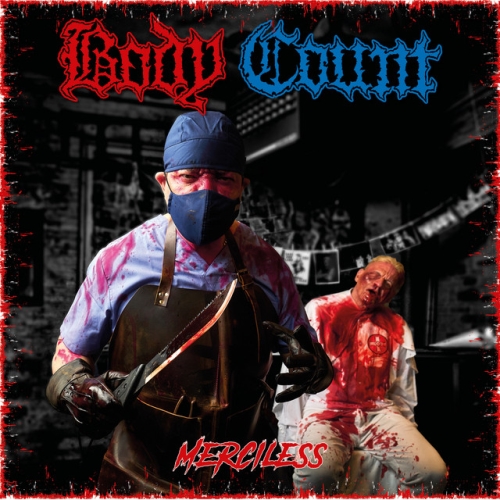 Body Count: Merciless DIGI CD
