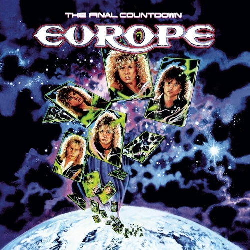 Europe: The Final Countdown CD