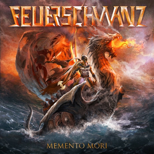 Feuerschwanz: Memento Mori CD