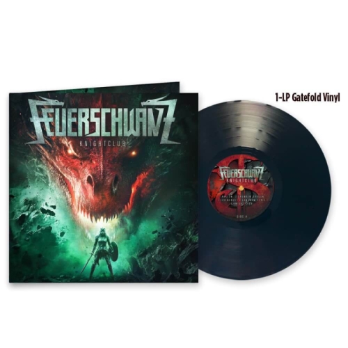 Feuerschwanz: Knightclub LP