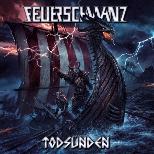 Feuerschwanz: Todsünden CD