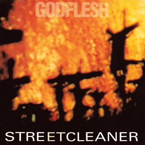 Godflesh: Streetcleaner DIGI CD