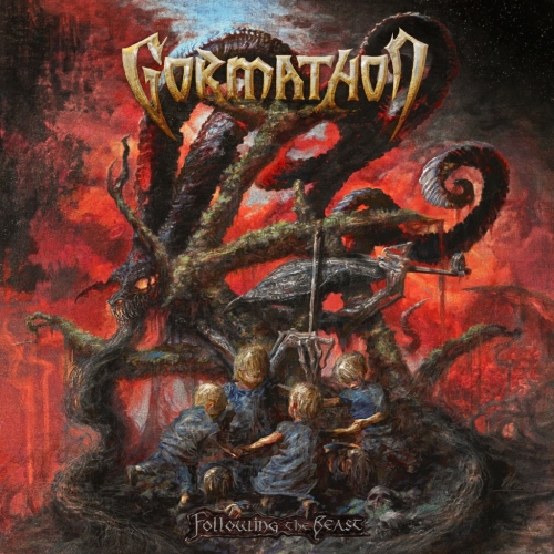 Gormathon: Following The Beast DIGI CD