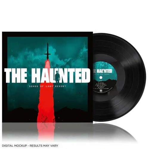 Haunted, The: Songs Of Last Resort LP