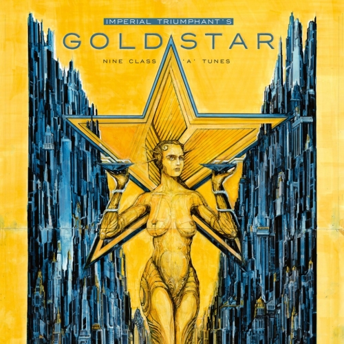 Imperial Triumphant: Goldstar DIGI CD