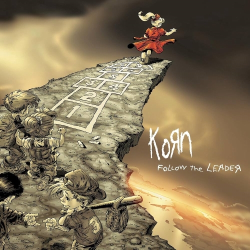 Korn: Follow The Leader CD