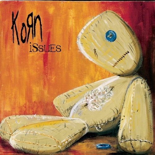 Korn: Issues CD