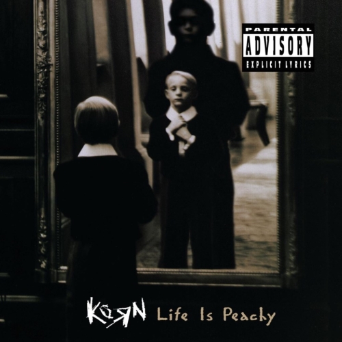 Korn: Life Is Peachy CD