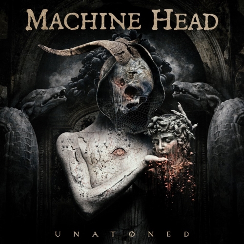 Machine Head: Unatoned CD
