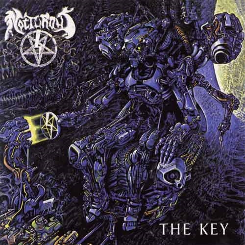 Nocturnus: The Key DIGI CD