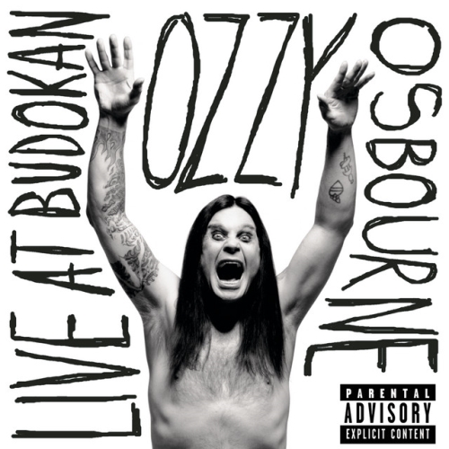 Ozzy Osbourne: Live At Budokan CD