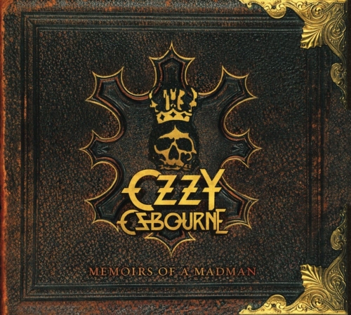 Ozzy Osbourne: Memoirs Of A Madman DIGI CD
