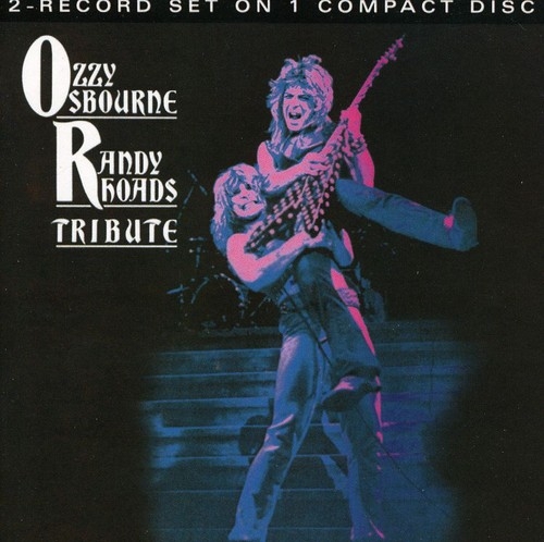 Ozzy Osbourne: Randy Rhoads Tribute CD