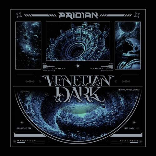 Pridian: Venetian Dark CD