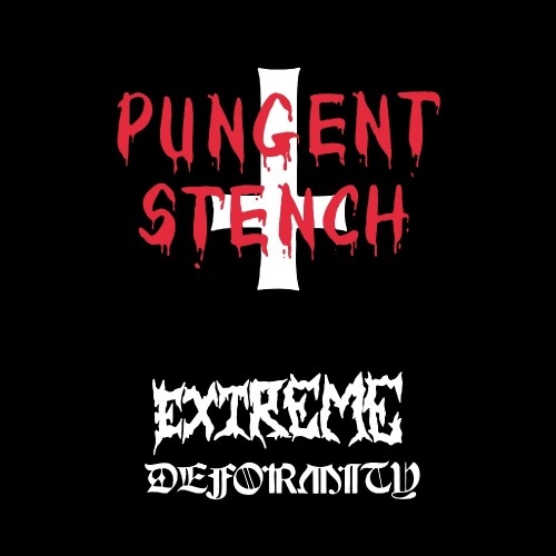 Pungent Stench: Extreme Deformity O-CARD CD