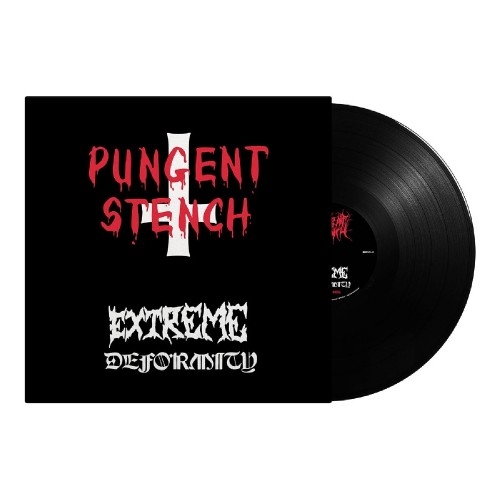 Pungent Stench: Extreme Deformity LP