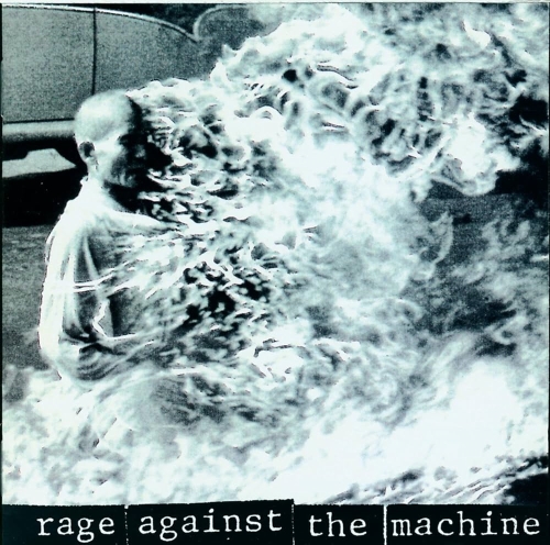 Rage Against The Machine: Rage Againt The Machine CD