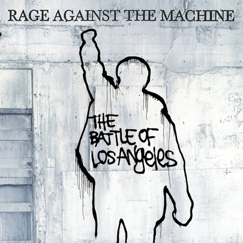 Rage Against The Machine: The Battle Of Los Angeles CD