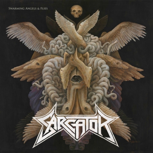 Sarcator: Swarming Angels & Flies O-CARD CD