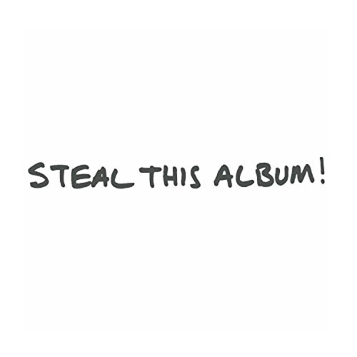 System Of A Down: Steal This Album! CD