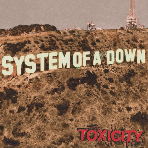 System Of A Down: Toxicity CD