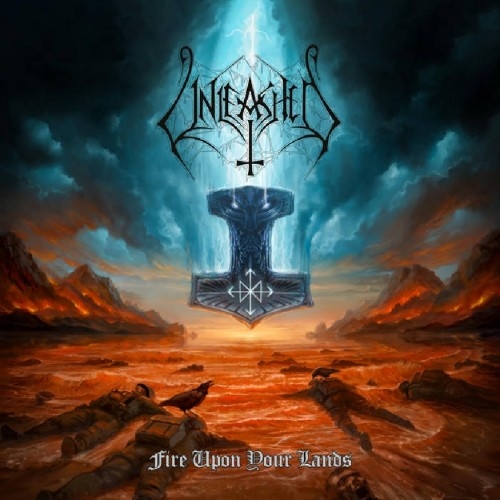 Unleashed: Fire Upon Your Lands DIGI CD