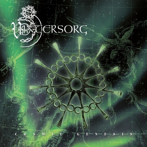 Vintersorg: Cosmic Genesis (Re-Issue) DIGI CD