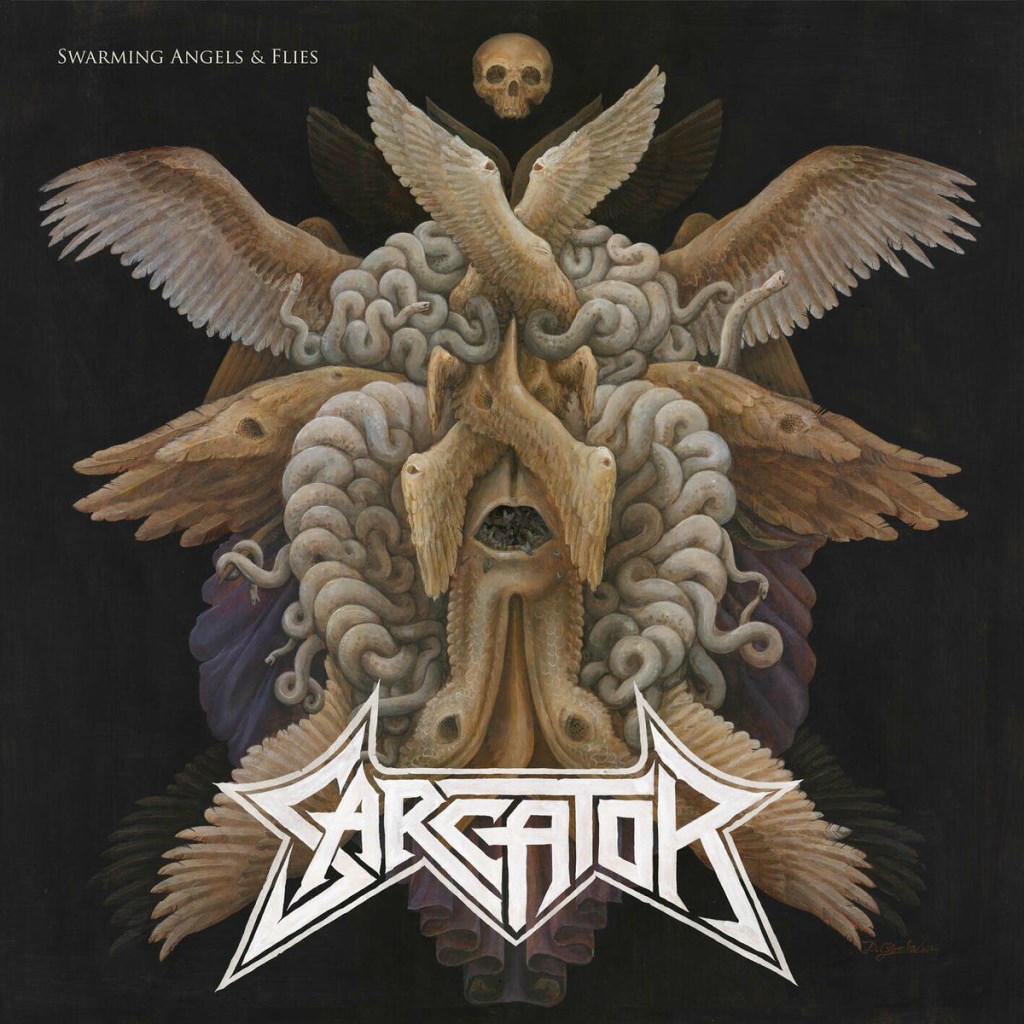 Sarcator: Swarming Angels & Flies O-CARD CD